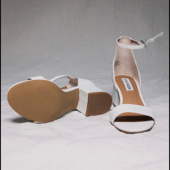 COPY - Steve Madden Irenee leather sandal - Picture 2 of 2